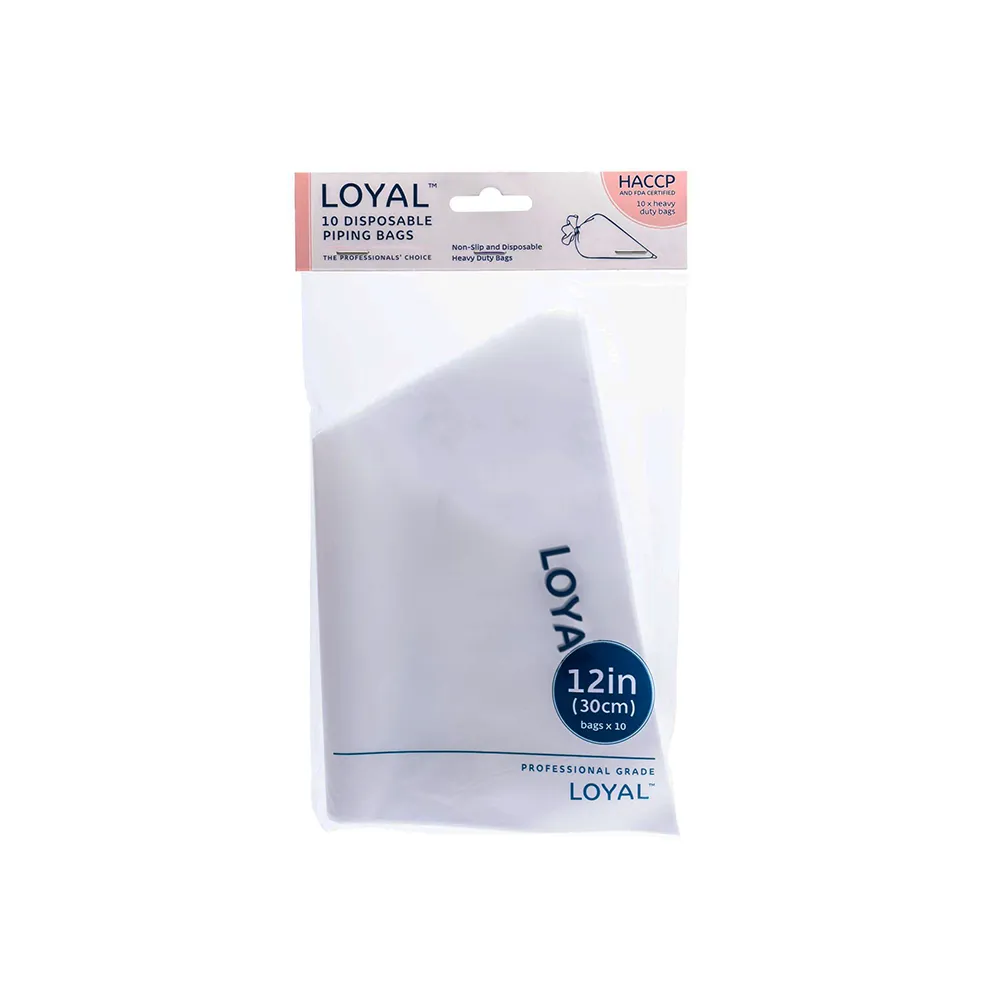 Pastry Bag Disposable Heavy Duty  30cm  x 10