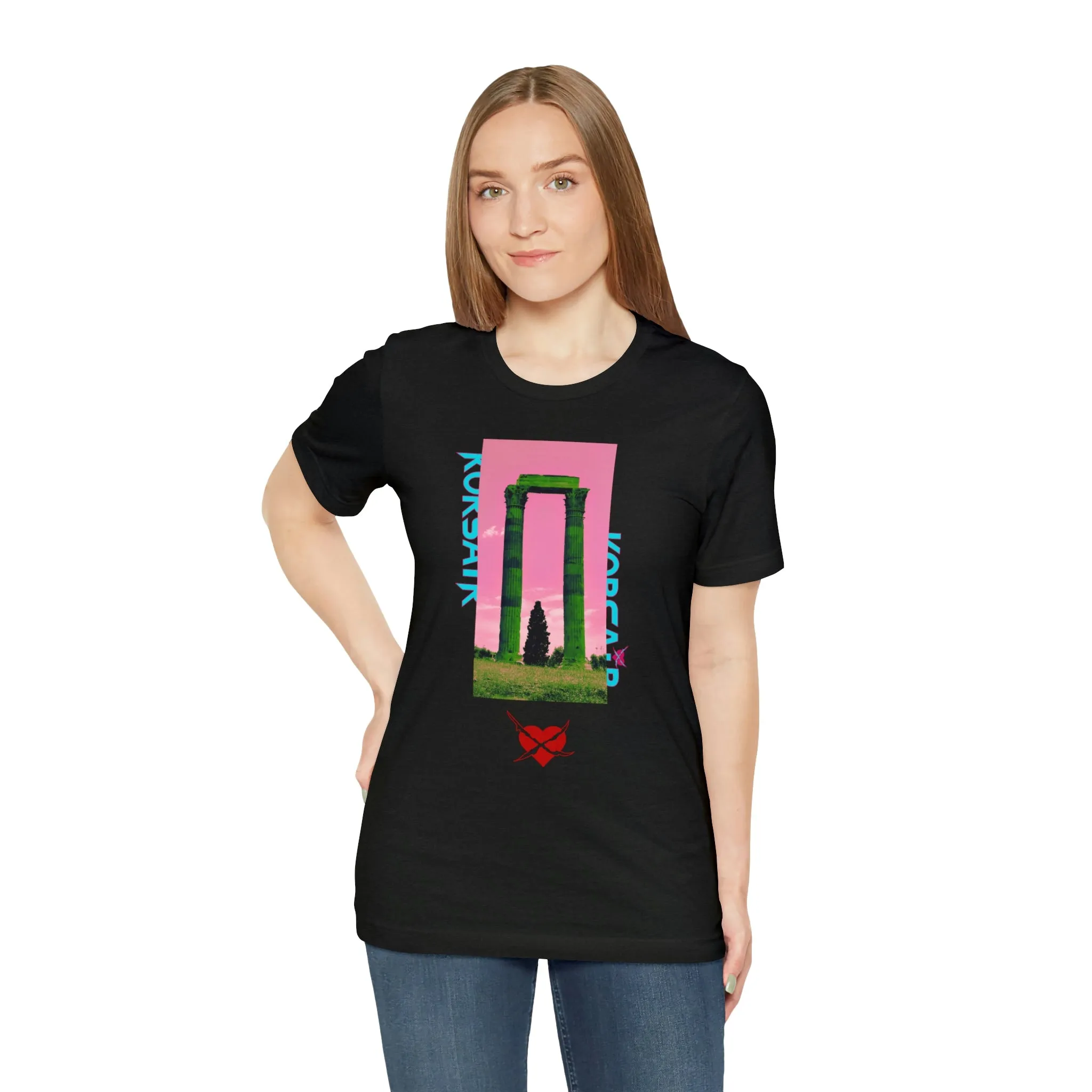 Pillars Tee