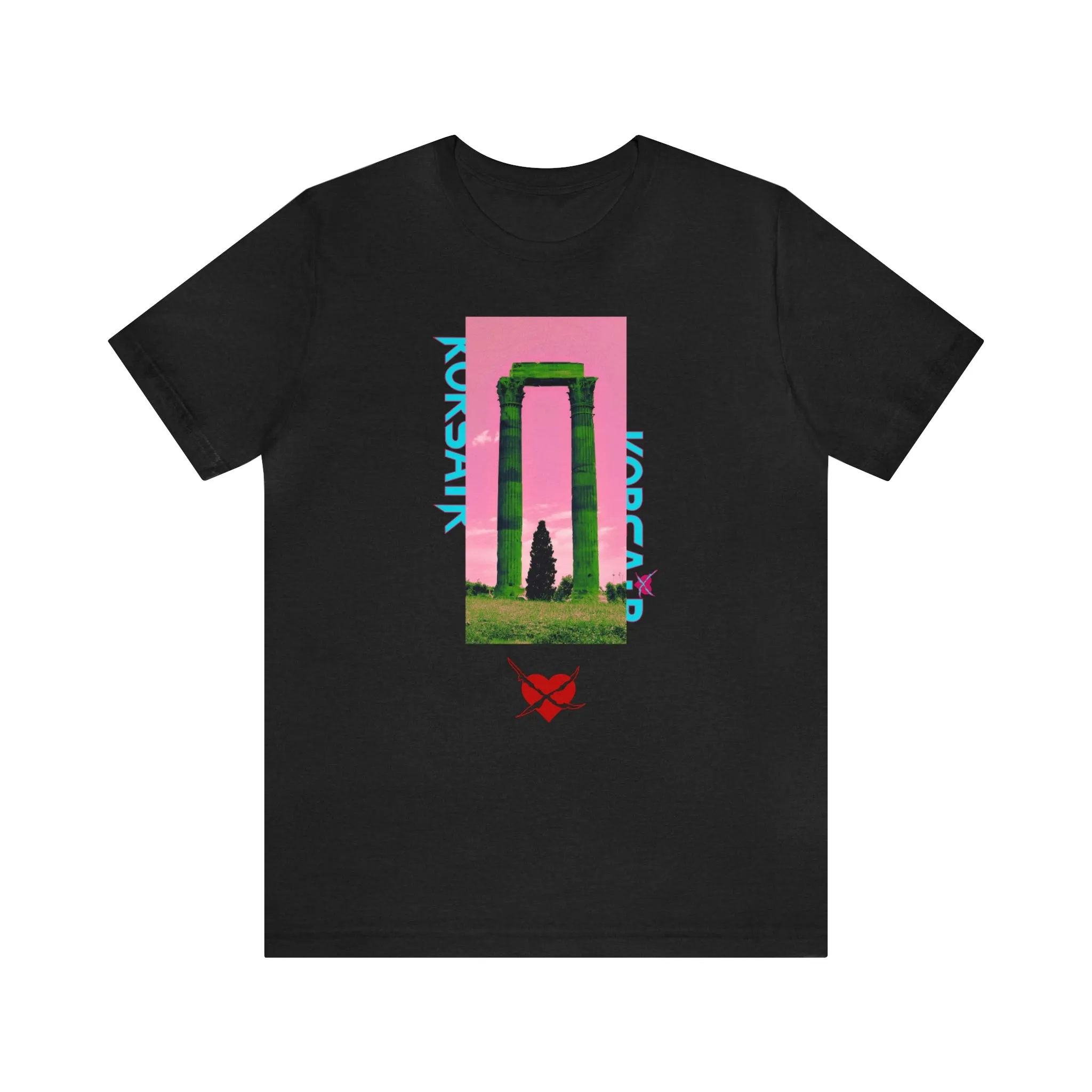 Pillars Tee