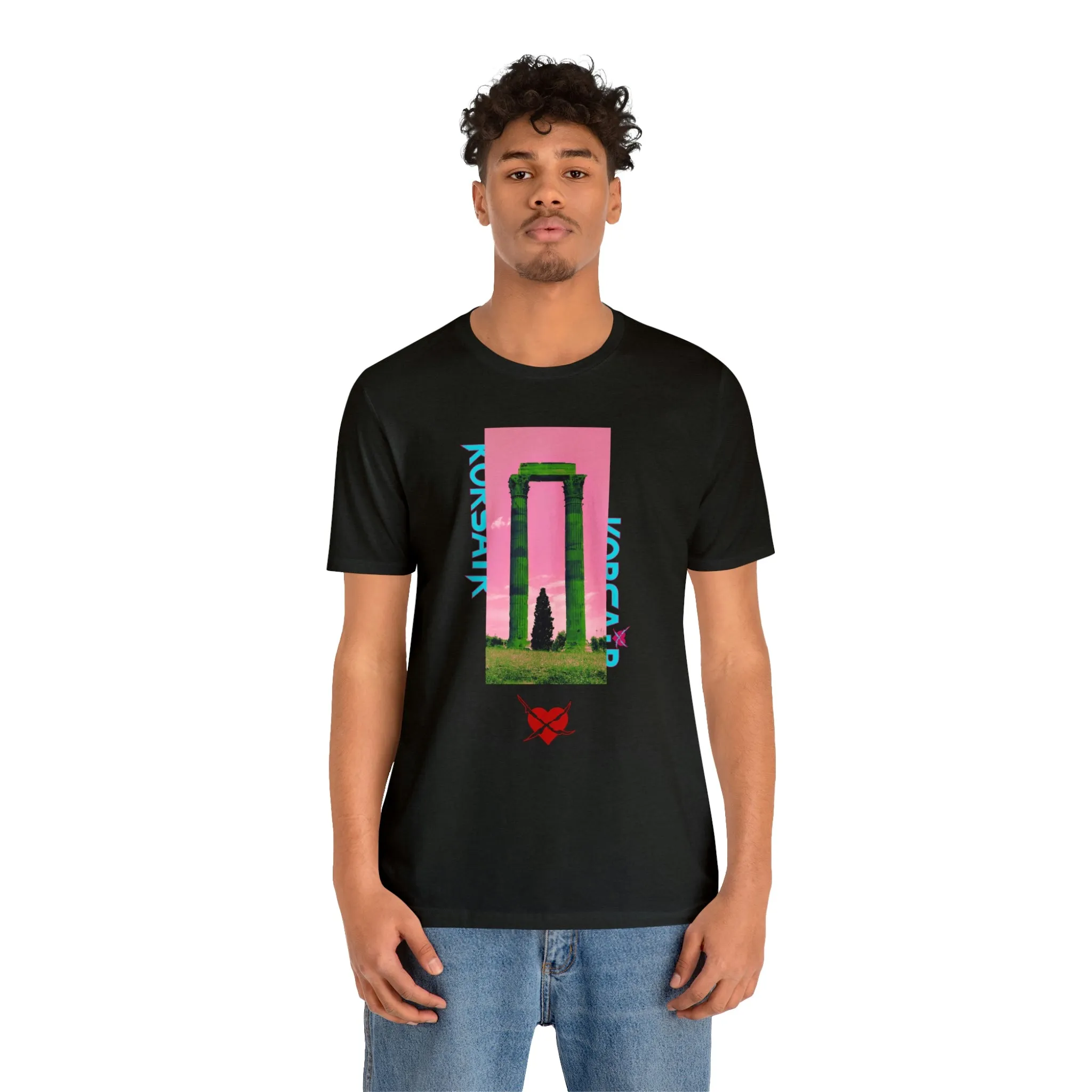 Pillars Tee