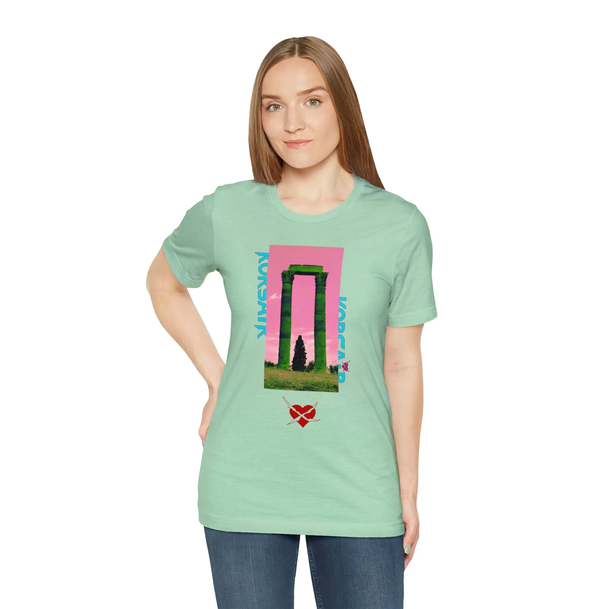 Pillars Tee