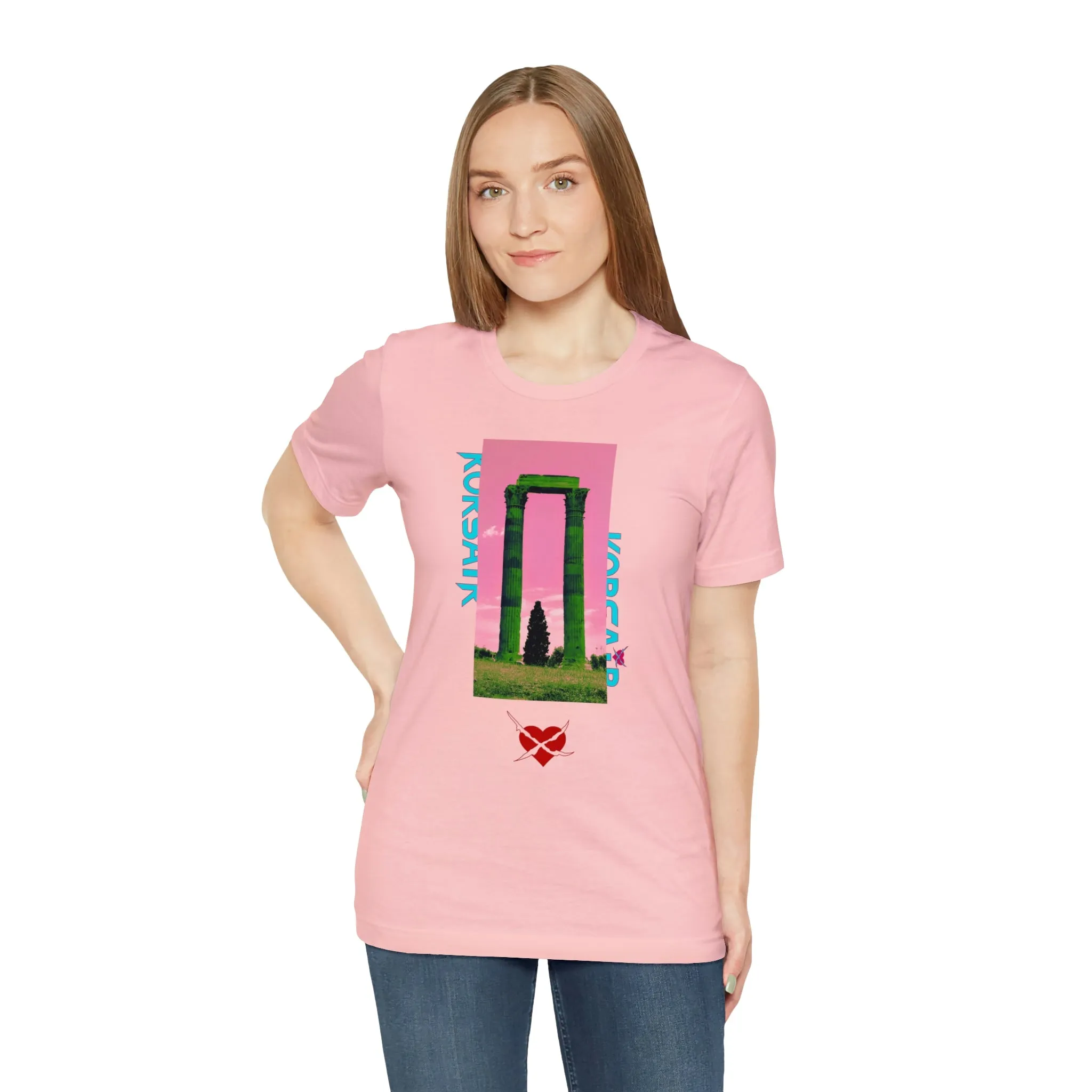 Pillars Tee