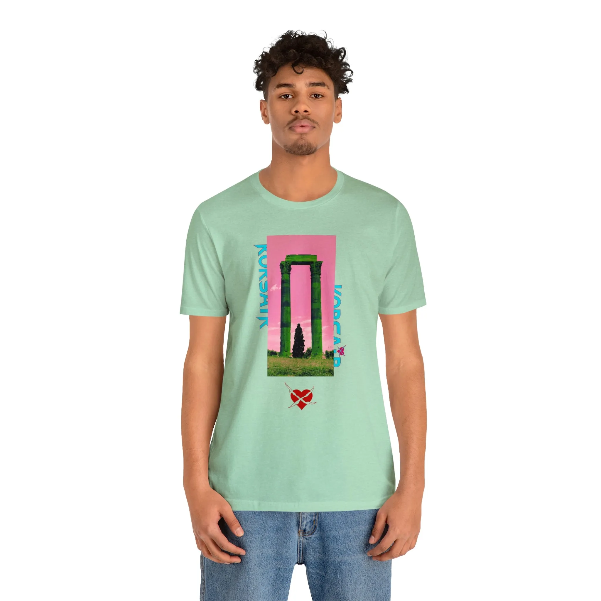 Pillars Tee