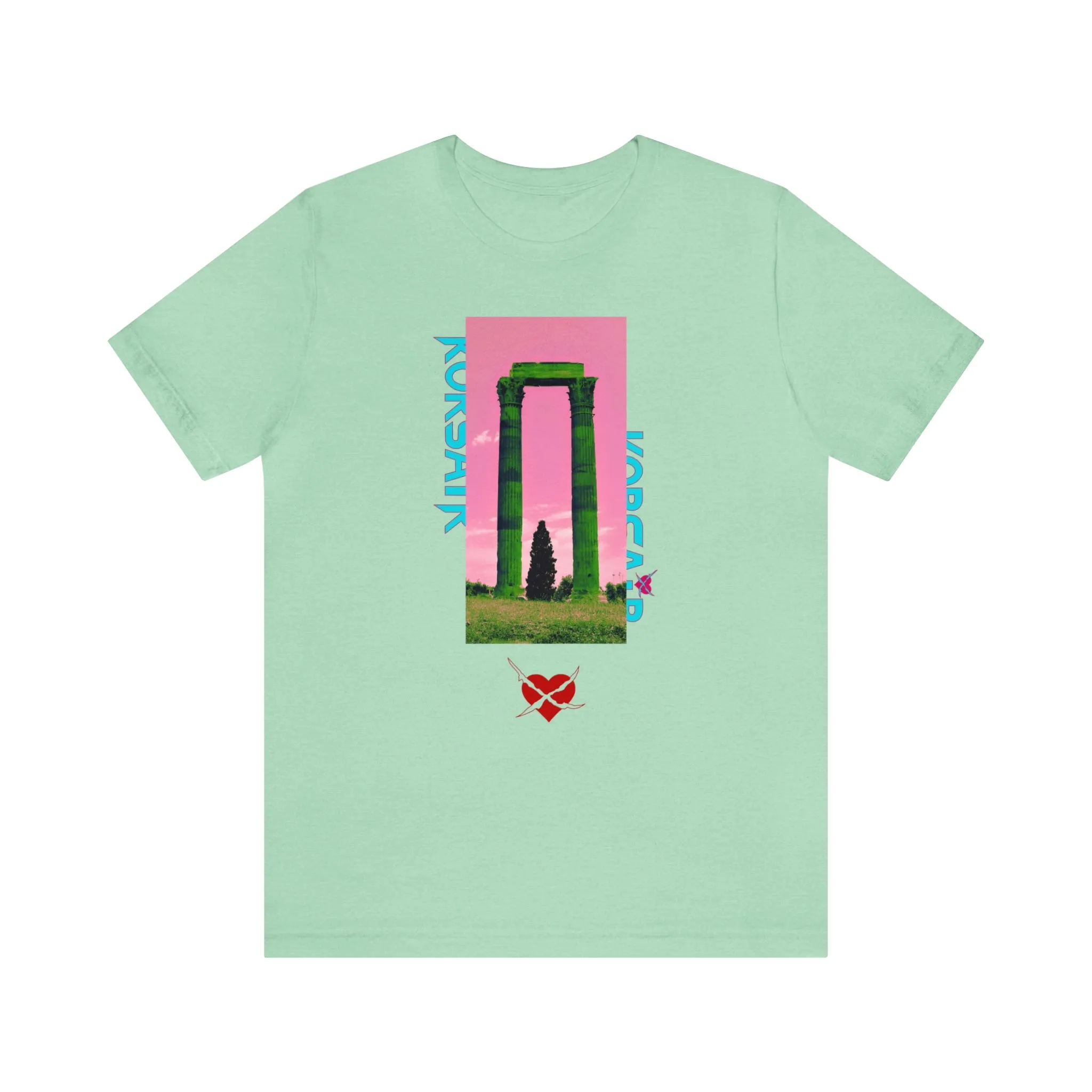 Pillars Tee