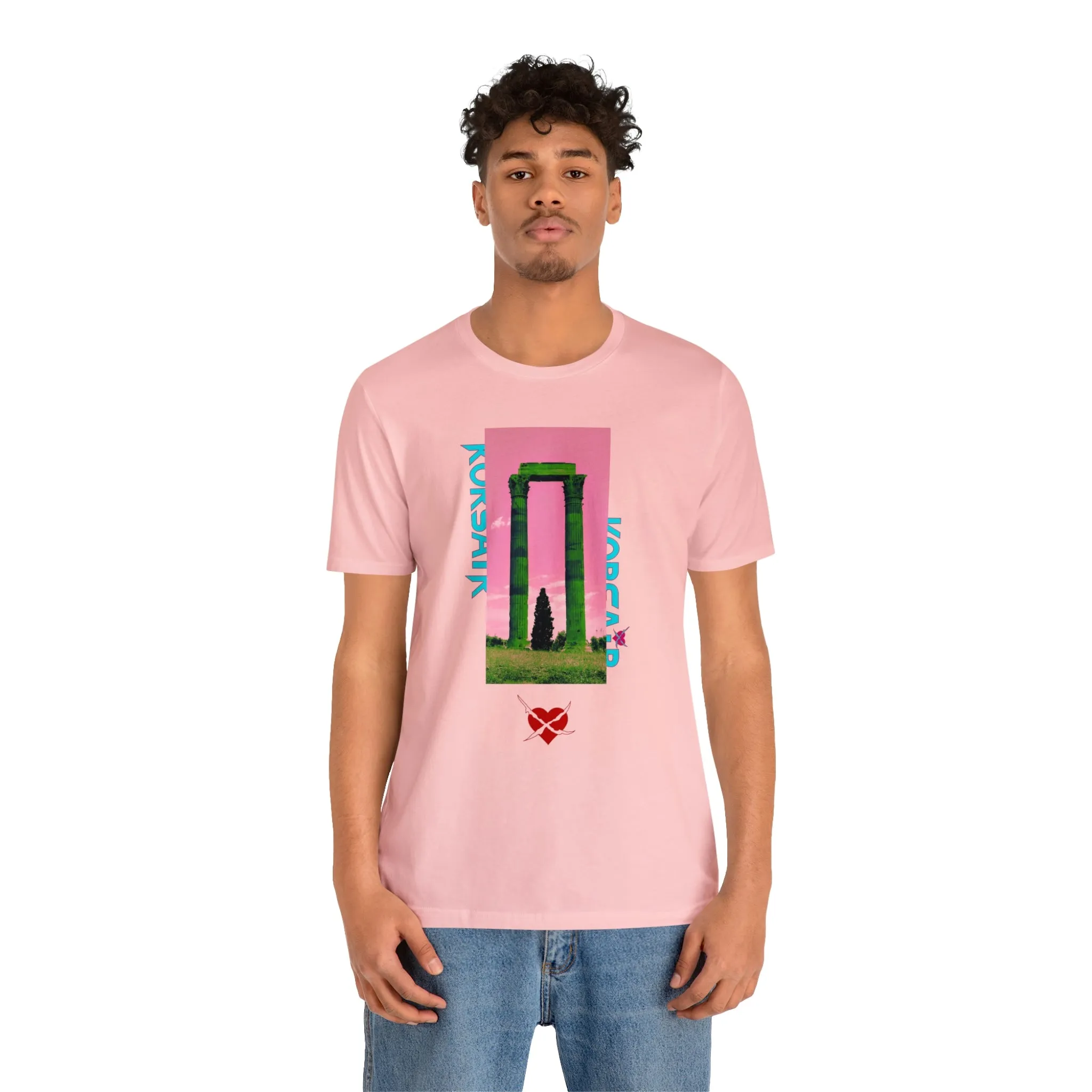 Pillars Tee