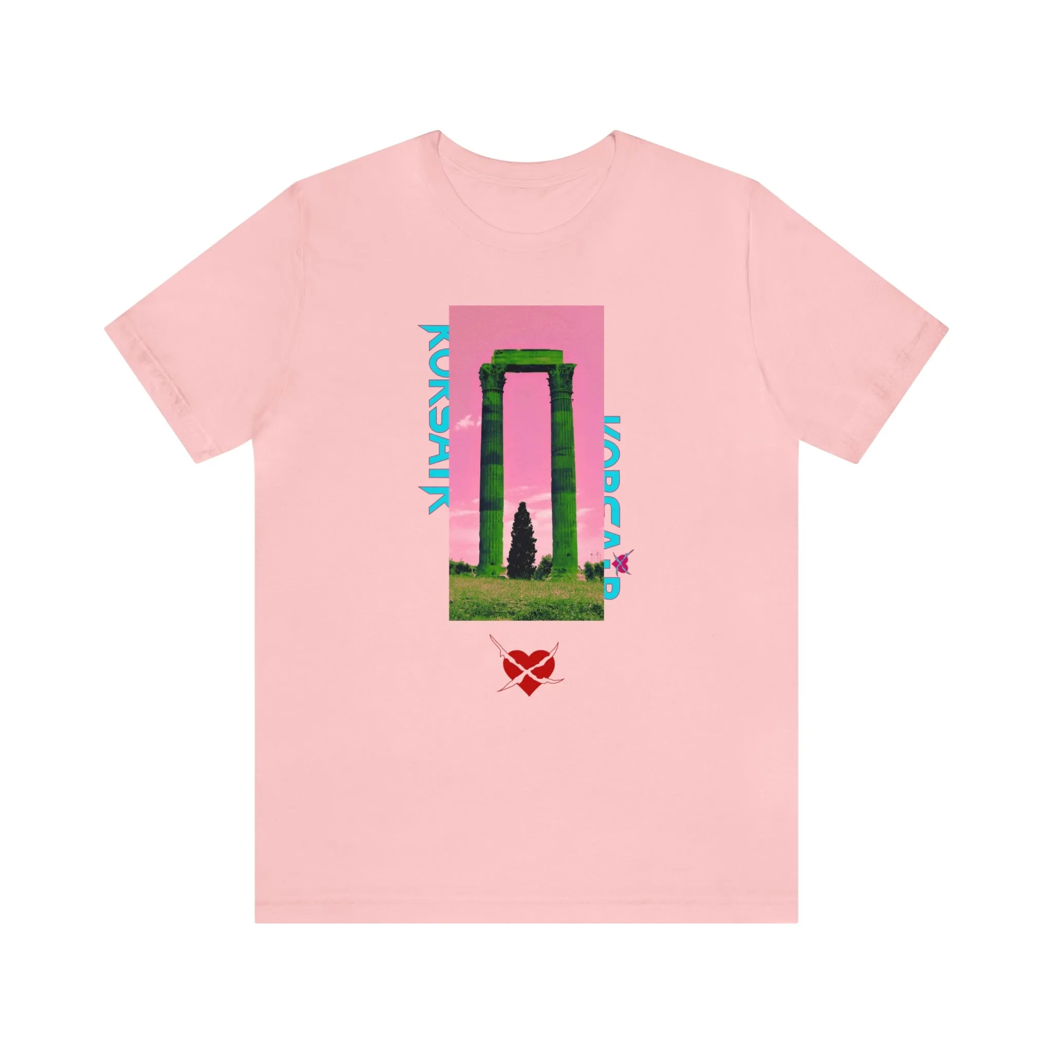 Pillars Tee