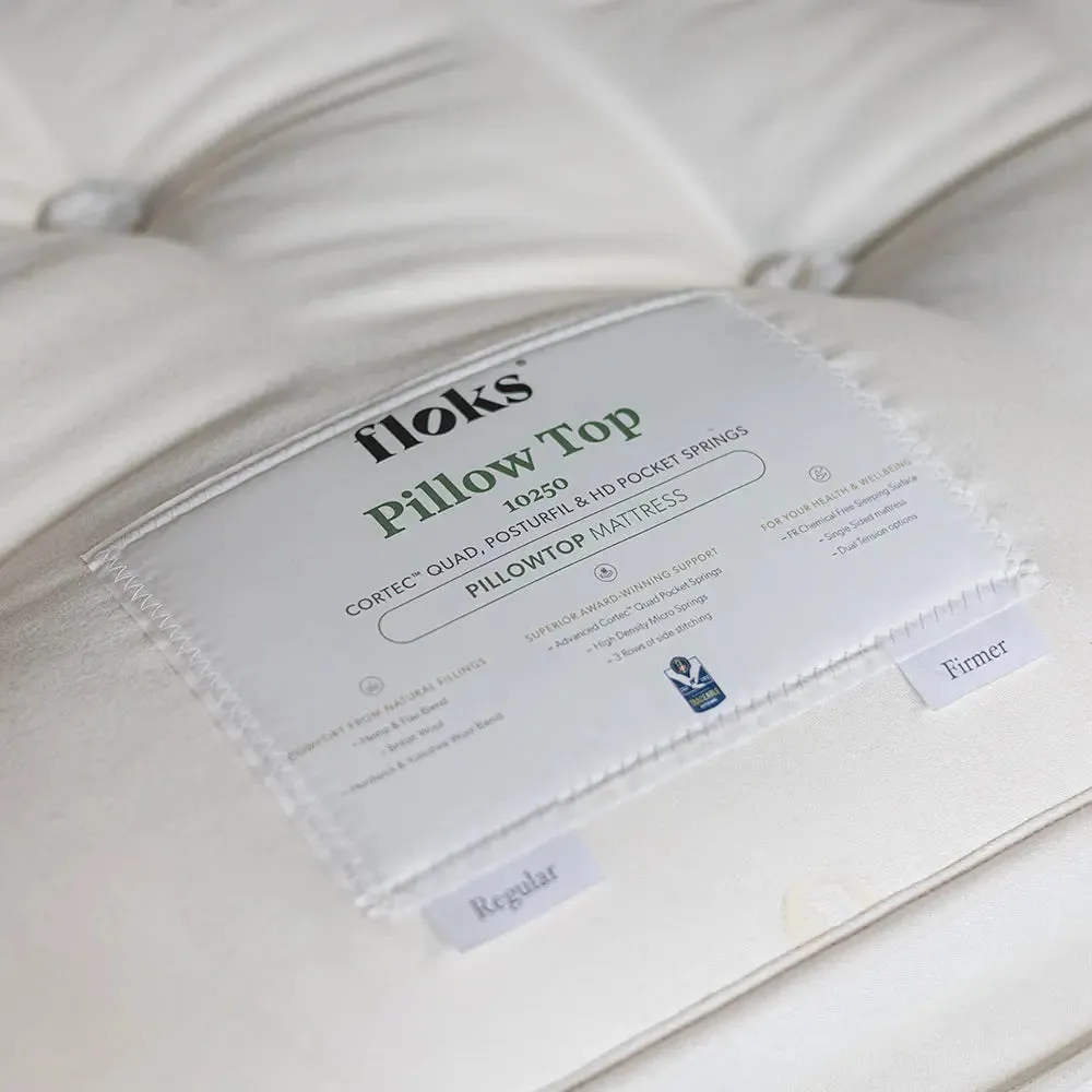 Pillow Top Mattress