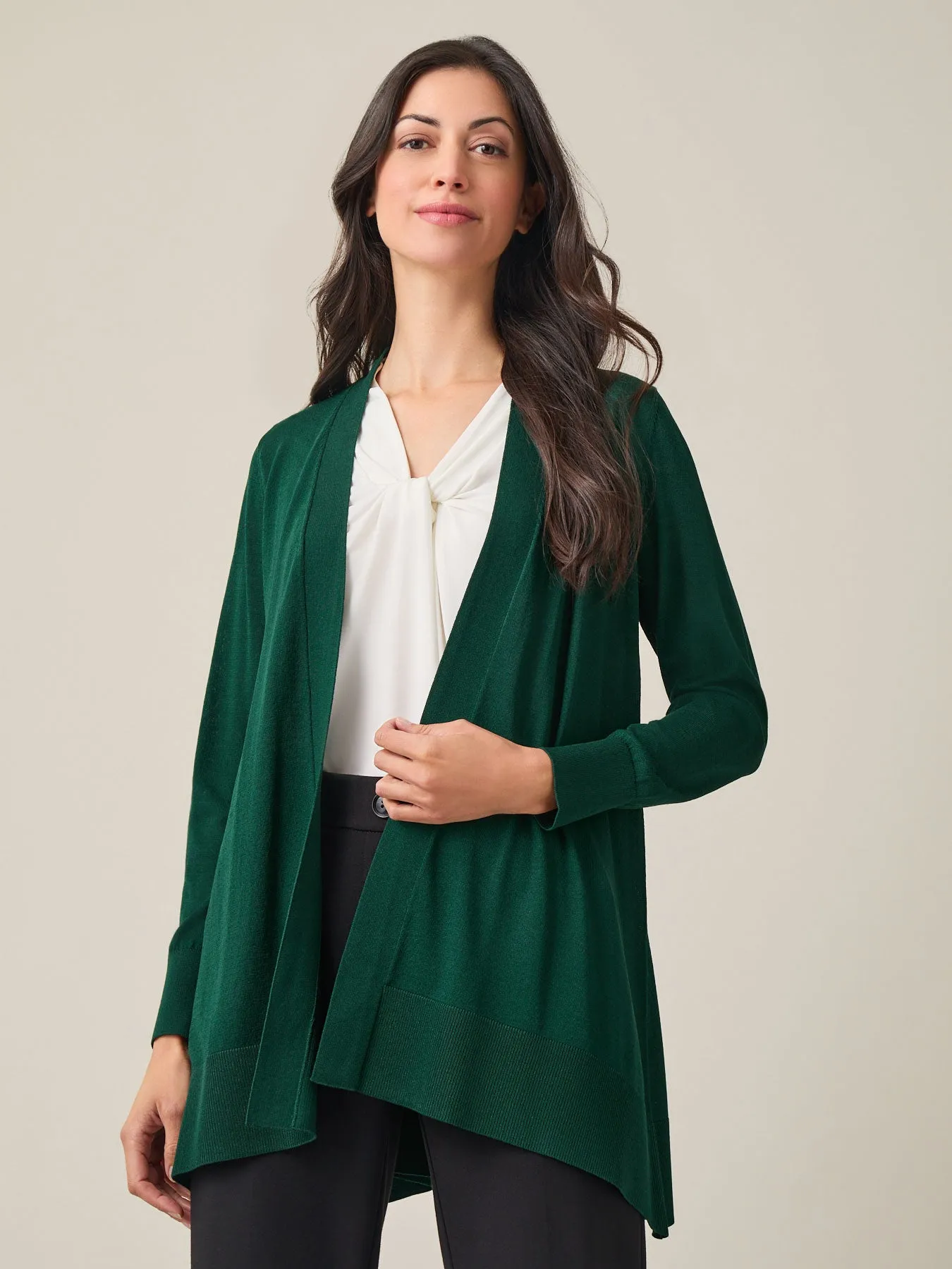 Plus Easton Cardigan