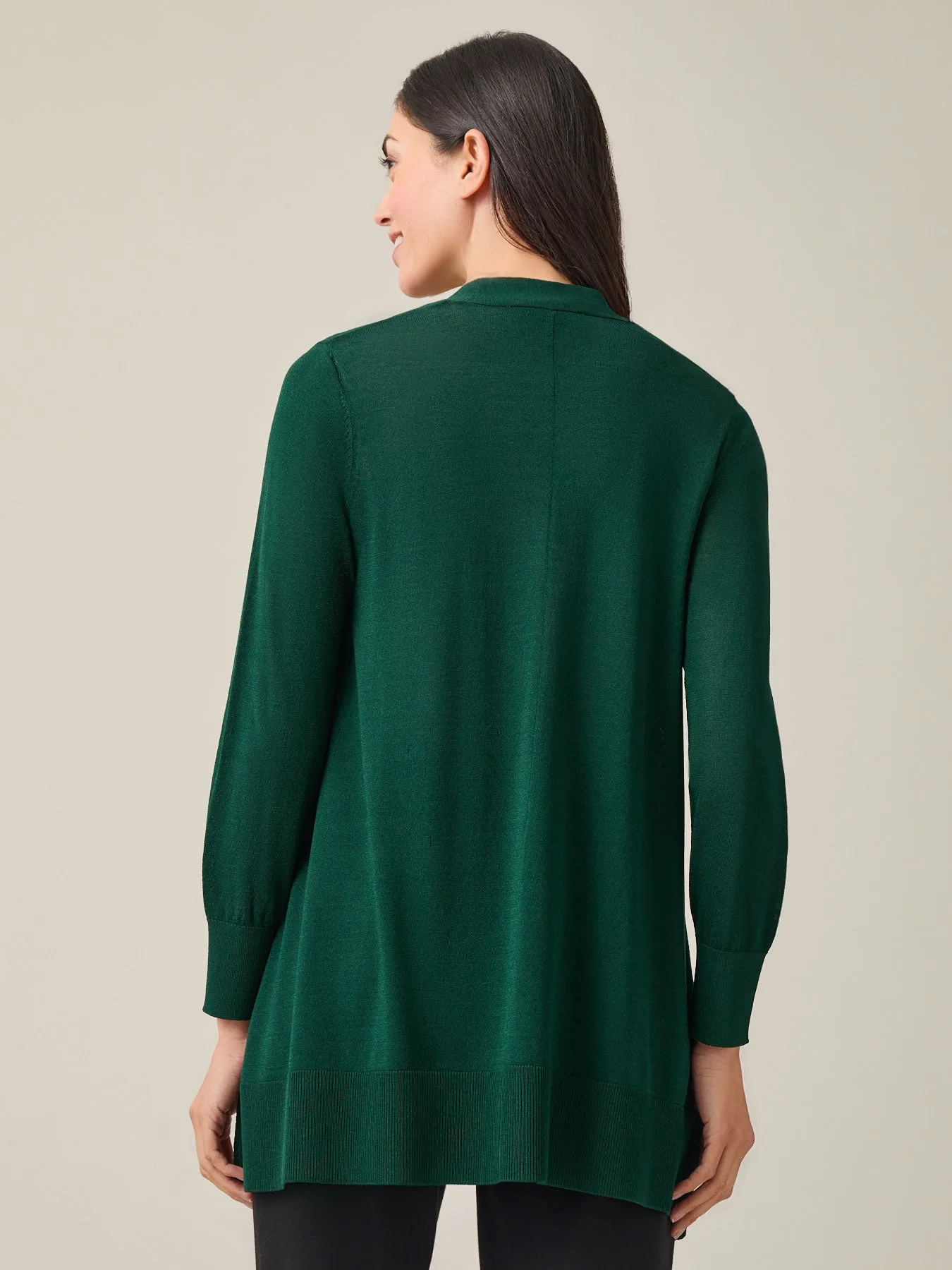 Plus Easton Cardigan