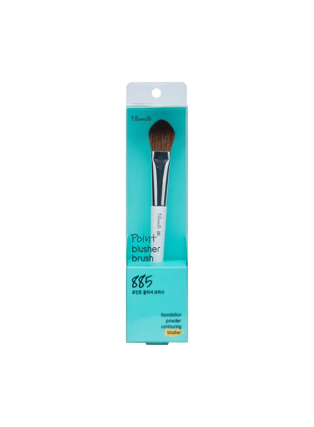 Point Blusher Brush 885