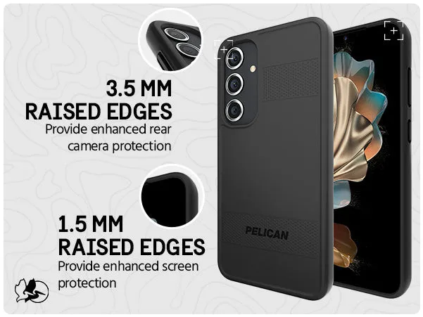 Protector Case For Samsung Galaxy S24  - Black