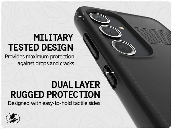 Protector Case For Samsung Galaxy S24  - Black