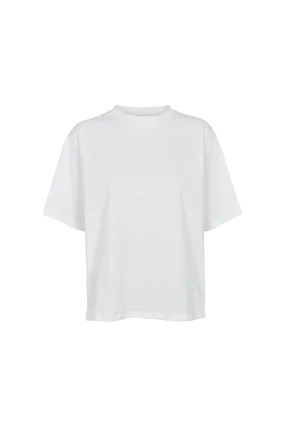 Raja Tee - White