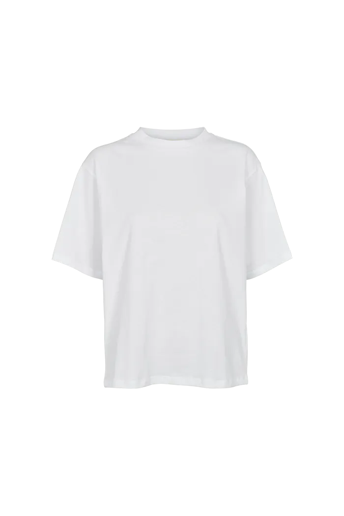 Raja Tee - White