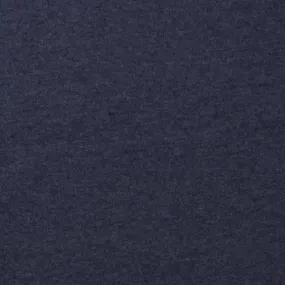 RECYCLED Cotton Lycra Knit - Denim