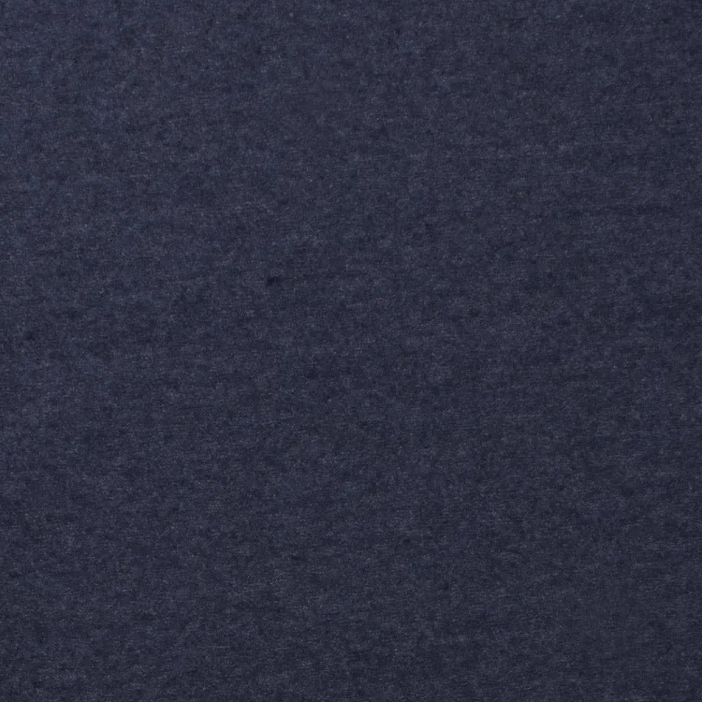 RECYCLED Cotton Lycra Knit - Denim