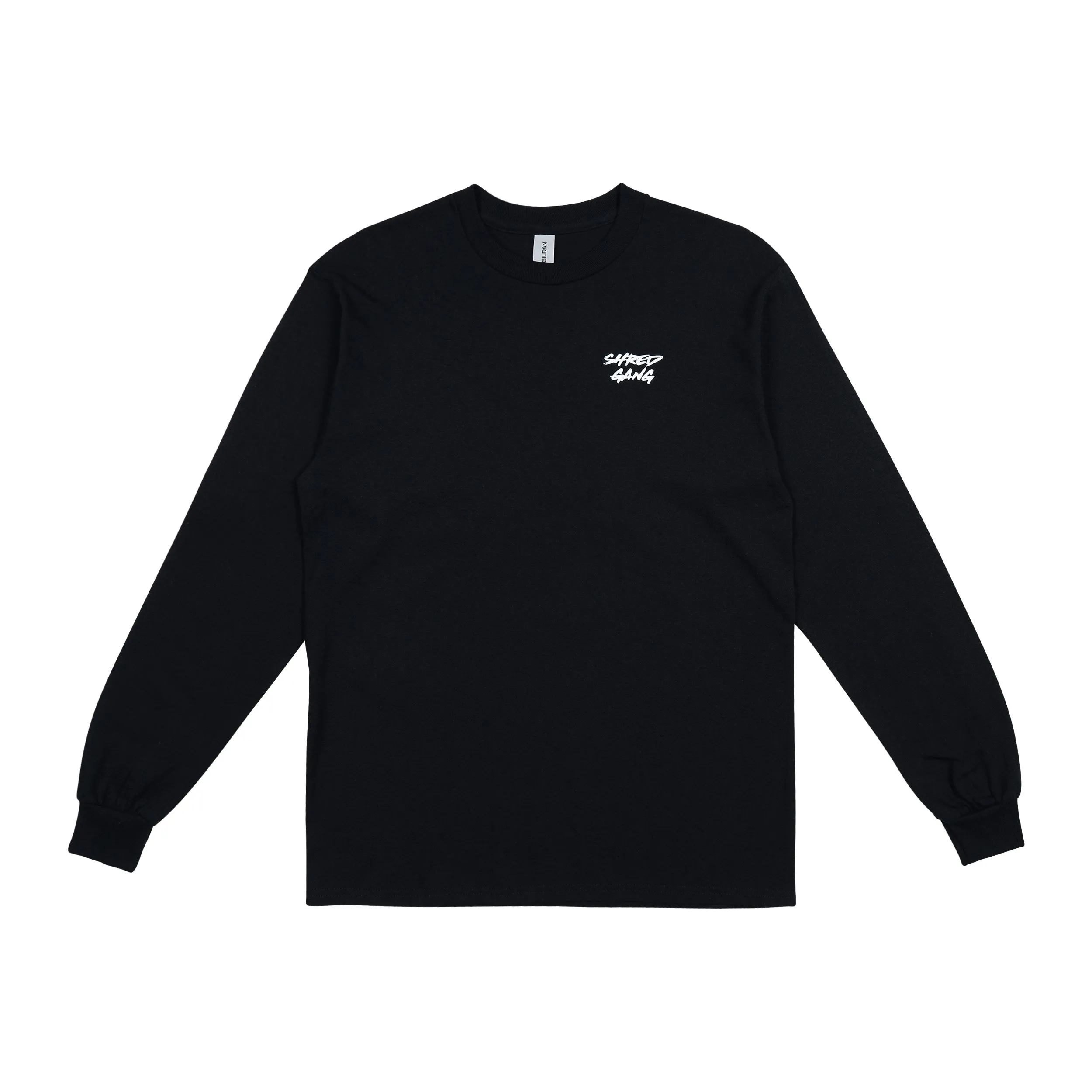 REP L/S - Black