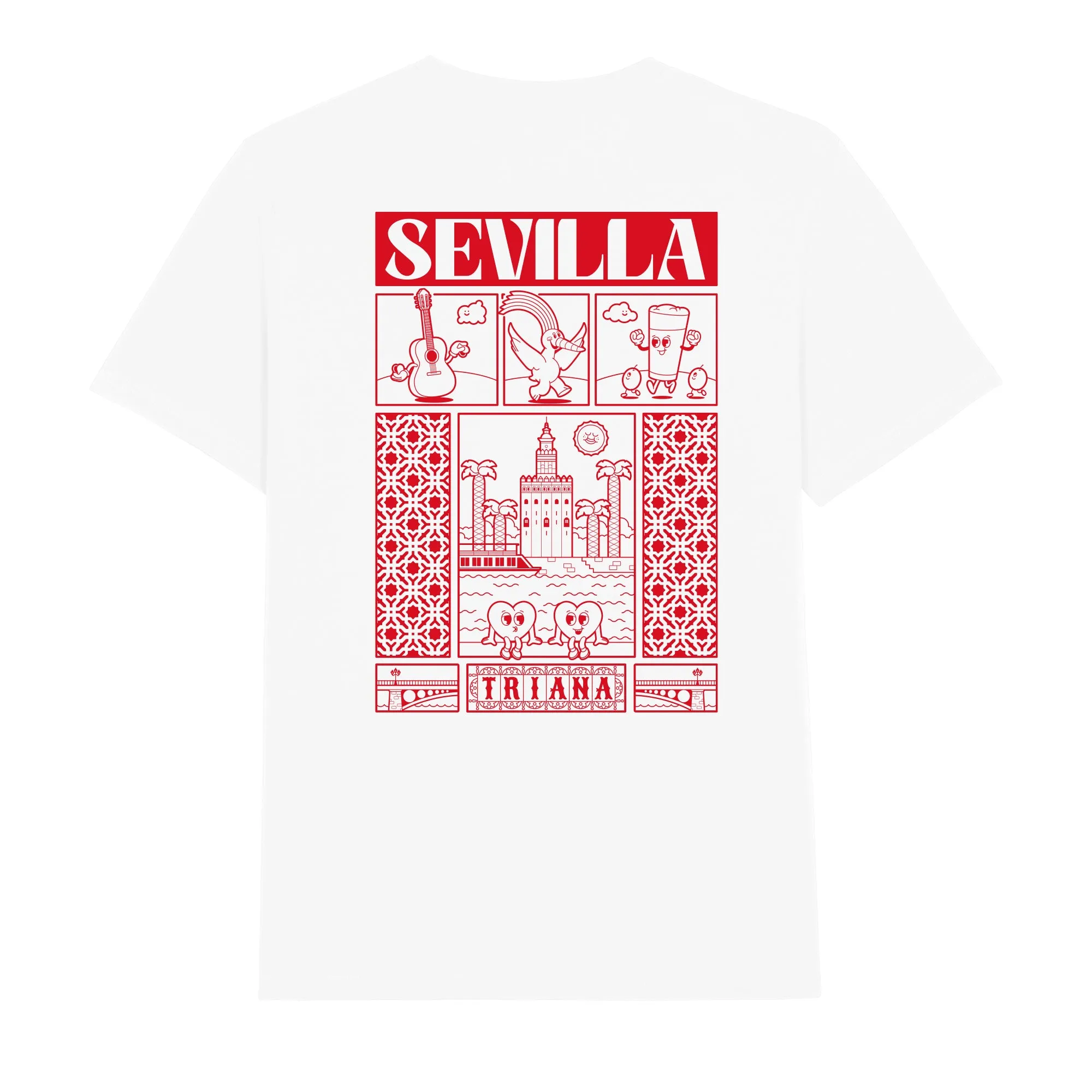 Sevilla lovers