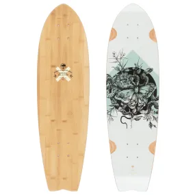 Sizzler Bamboo Deck