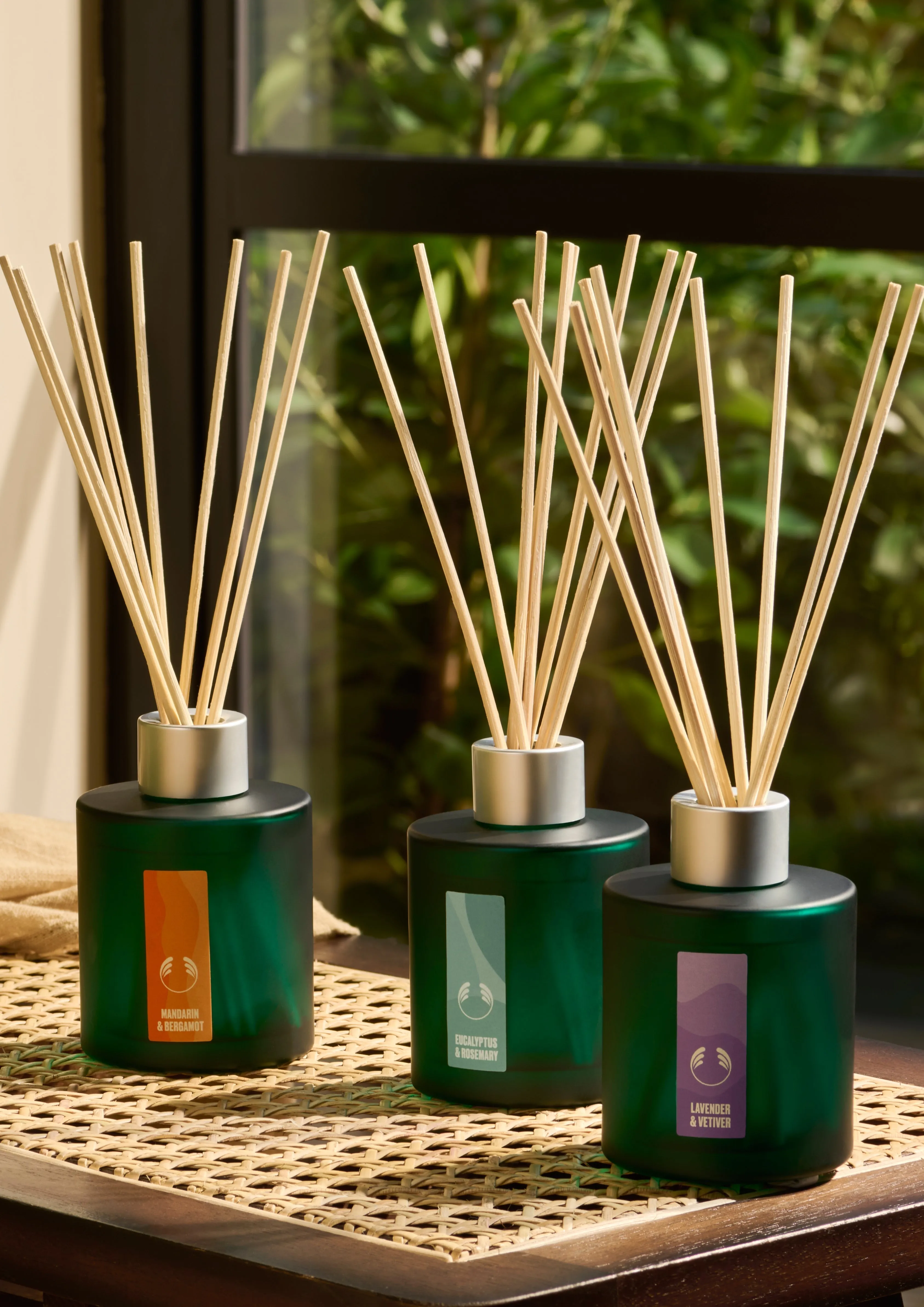Sleep Lavender & Vetiver Relaxing Fragrance Diffuser