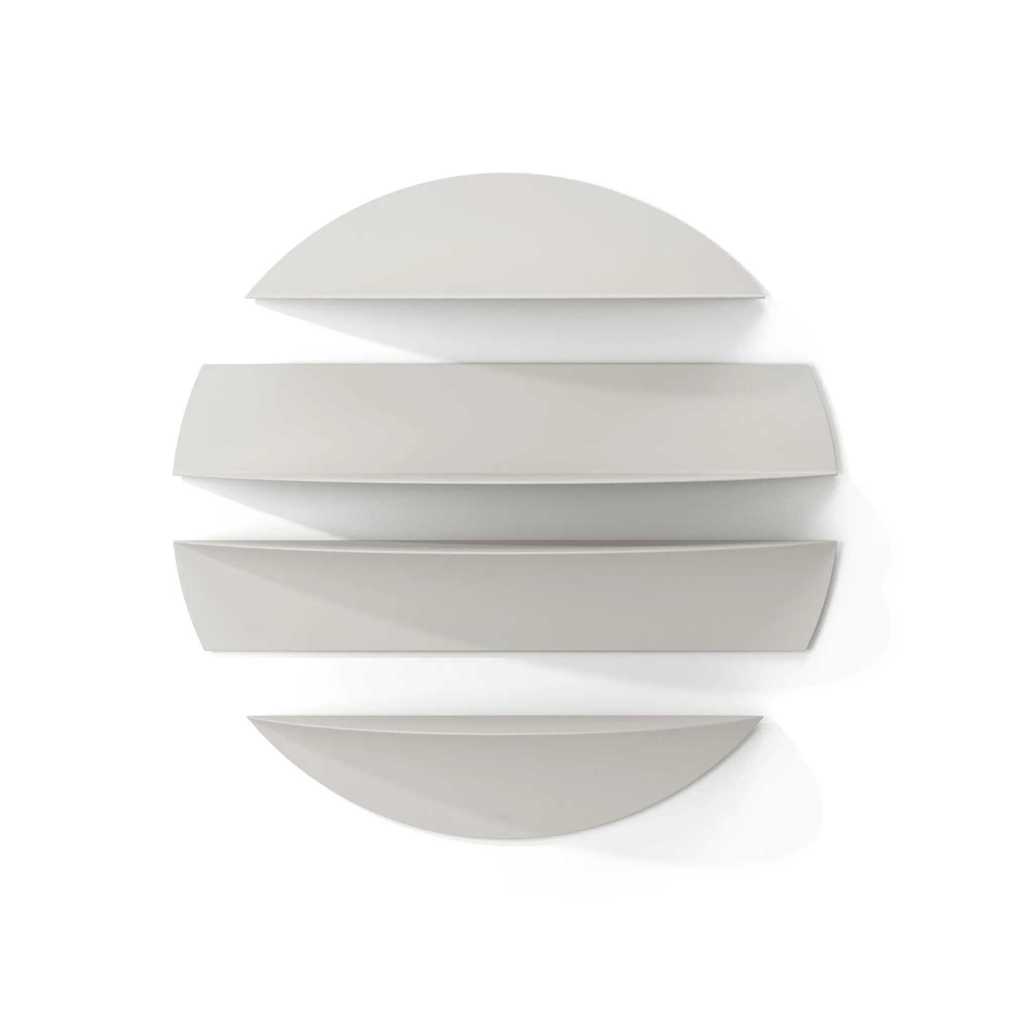 Solis Wall Shelves