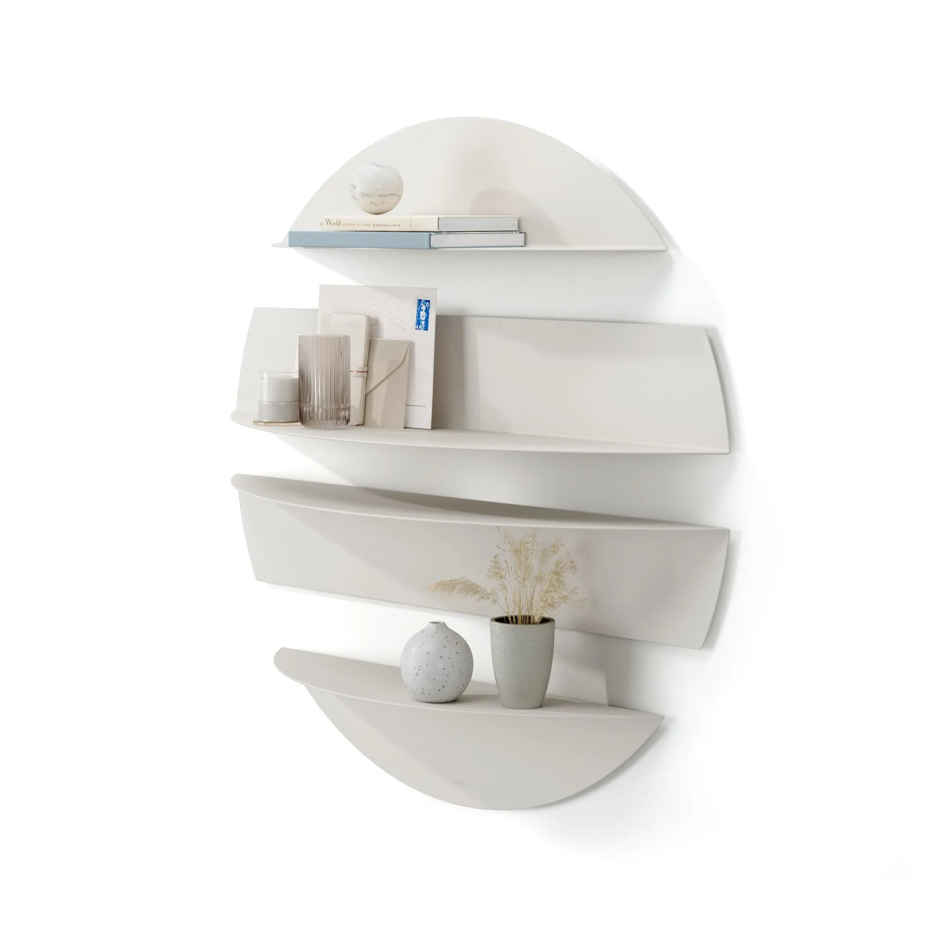 Solis Wall Shelves