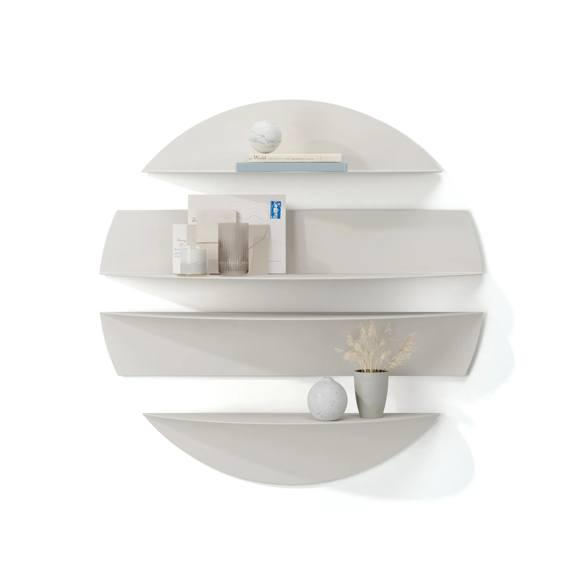 Solis Wall Shelves