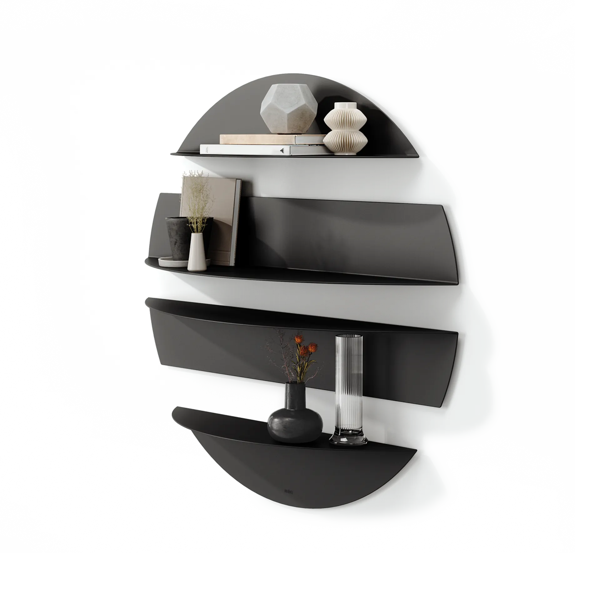 Solis Wall Shelves
