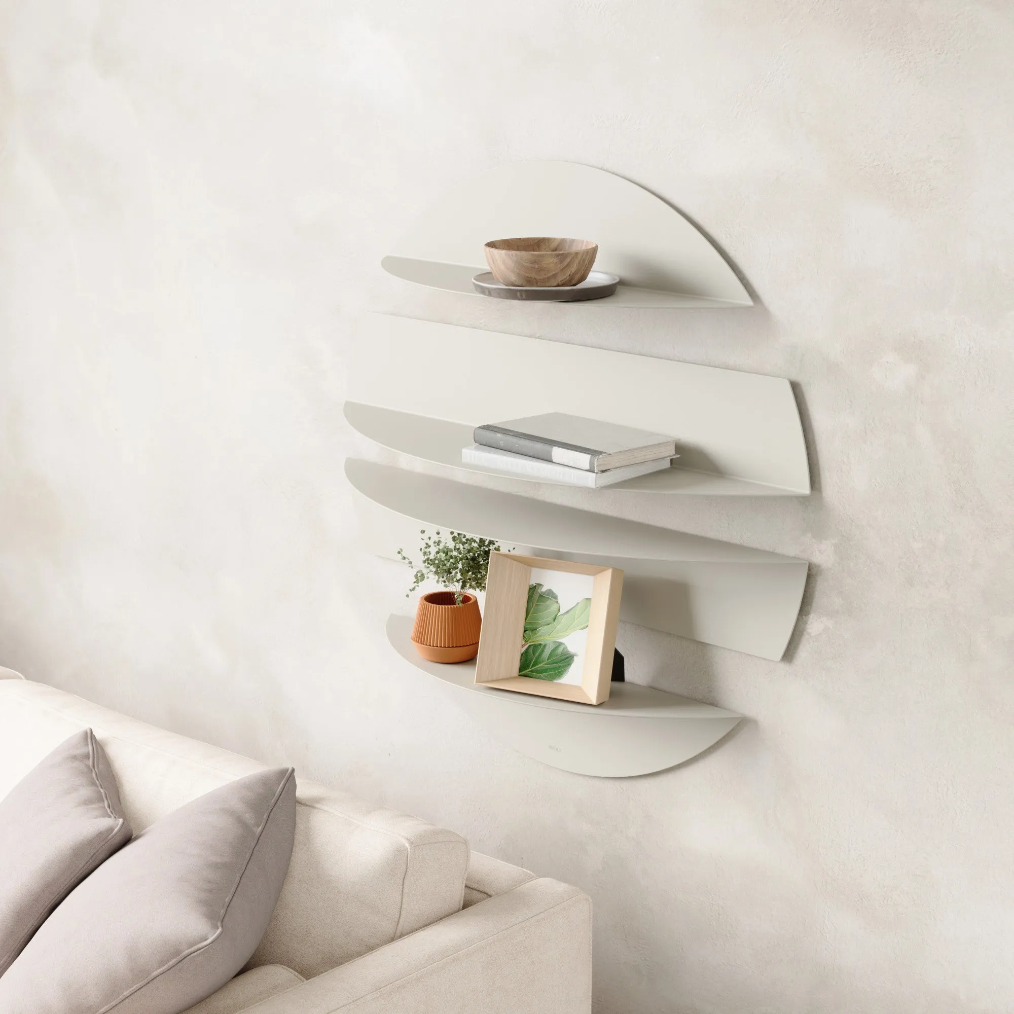 Solis Wall Shelves
