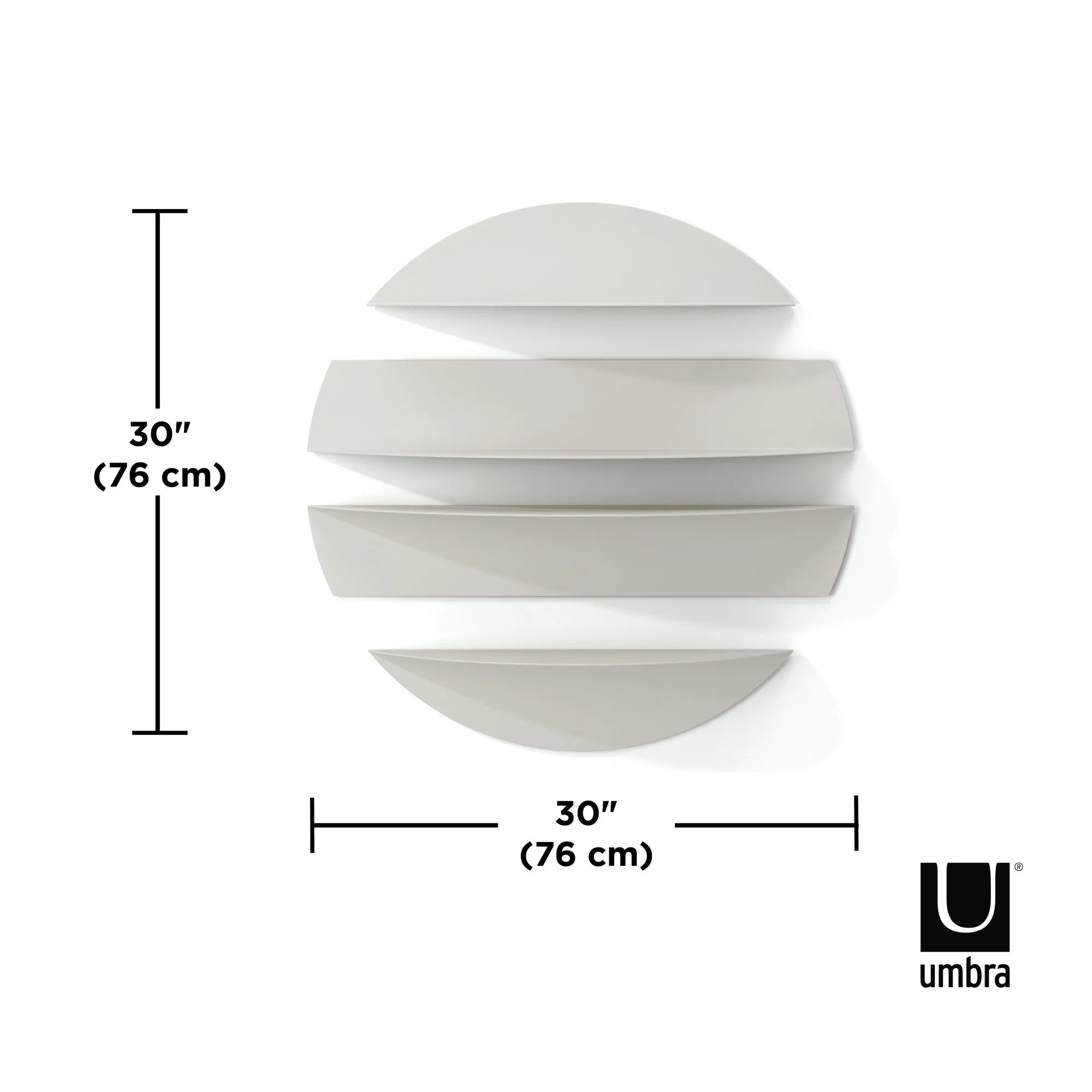 Solis Wall Shelves