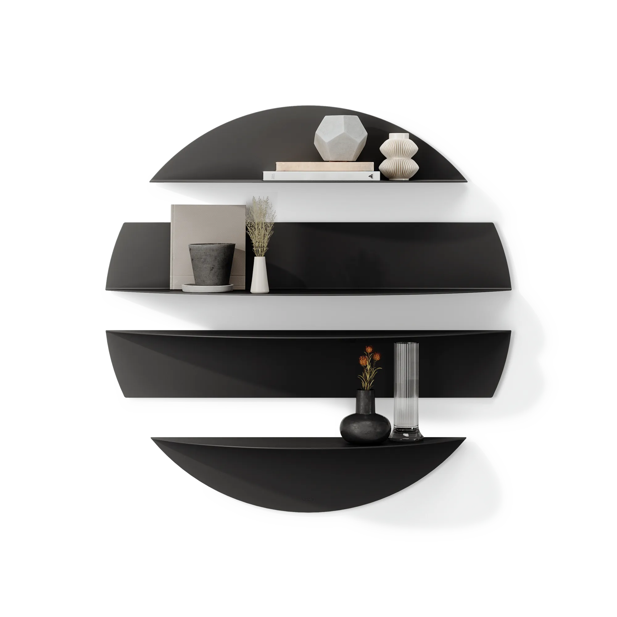 Solis Wall Shelves