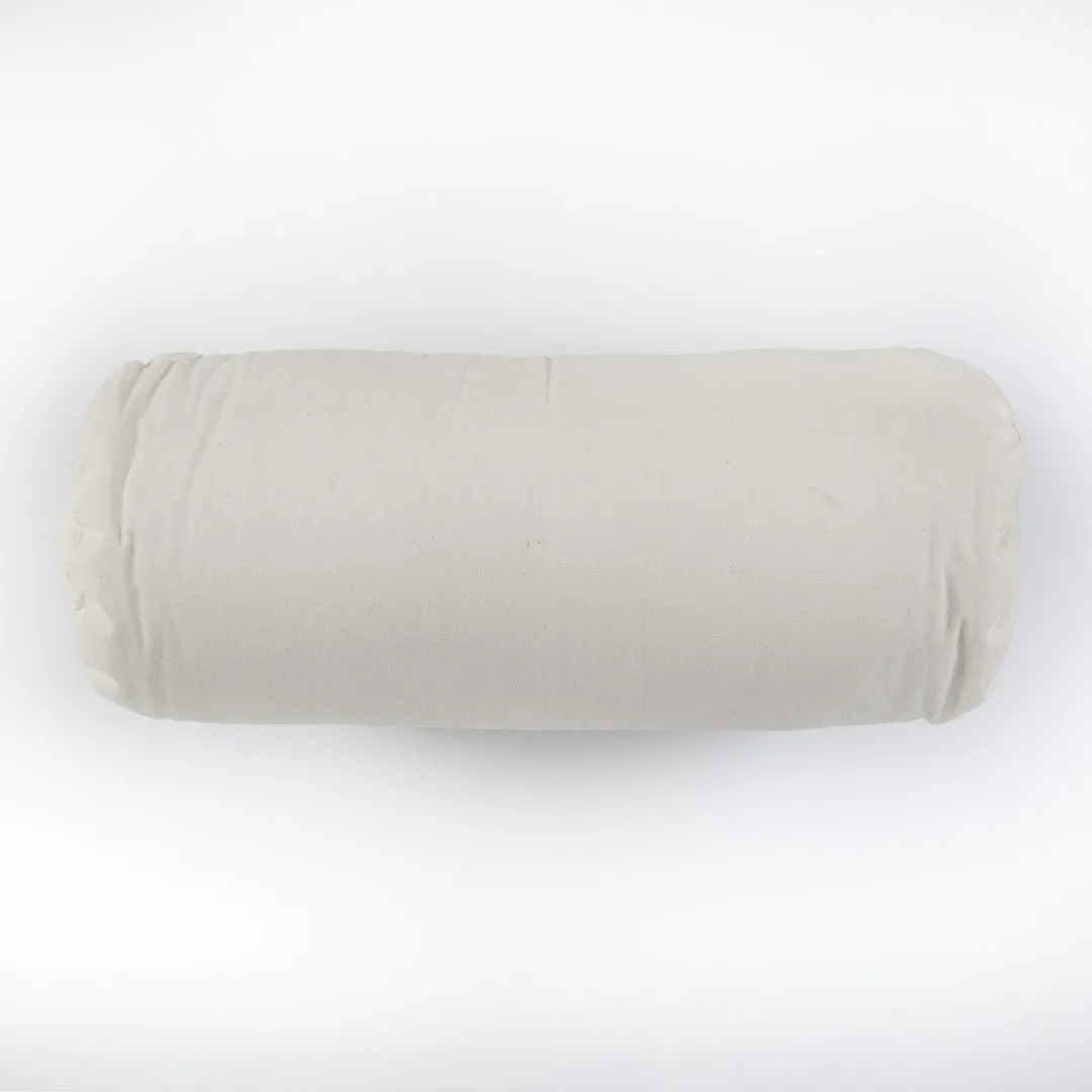 SOUTH CAROLINA 100% Organic Cotton Bed Pillow (Chemical-free; Handmade in USA)
