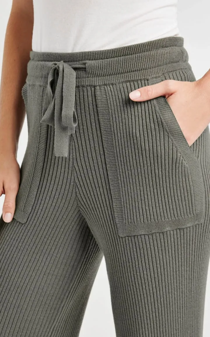 Splendid- Georgie Rib Pant