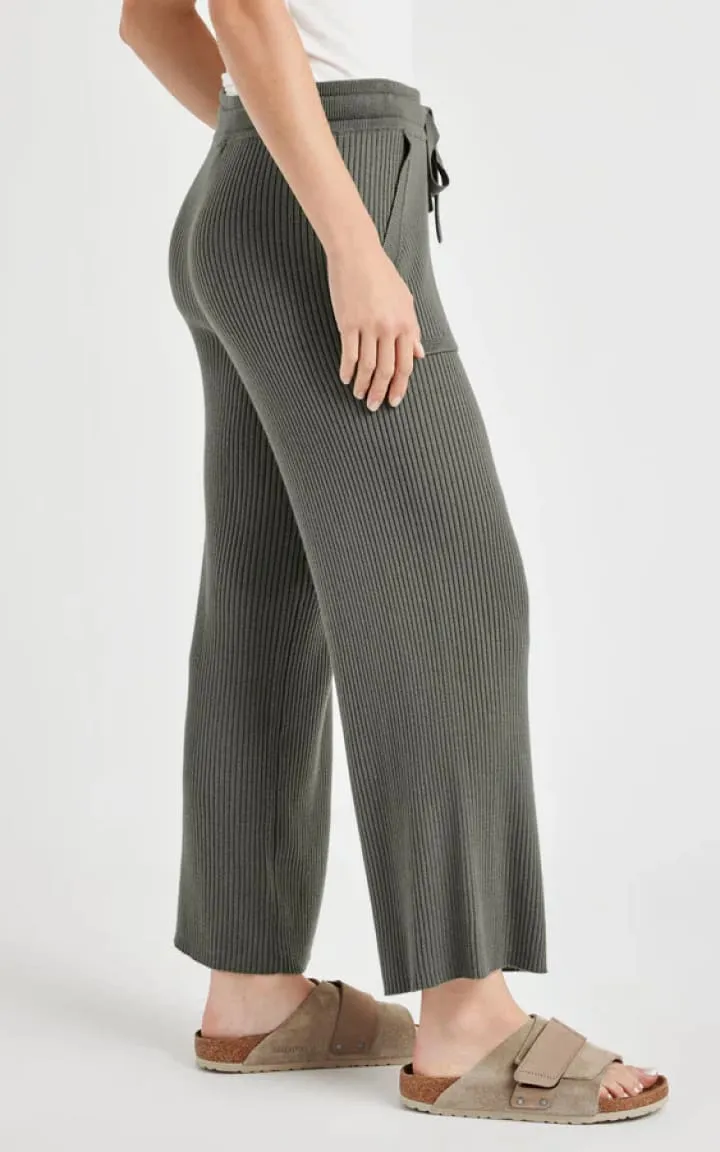 Splendid- Georgie Rib Pant