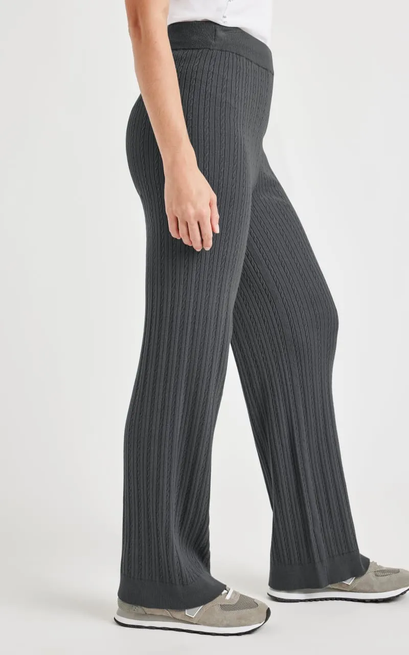 Splendid- Veronica Cable Pant