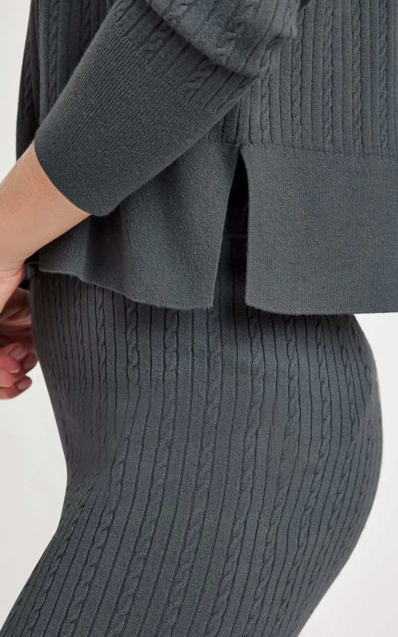 Splendid- Veronica Cable Pant