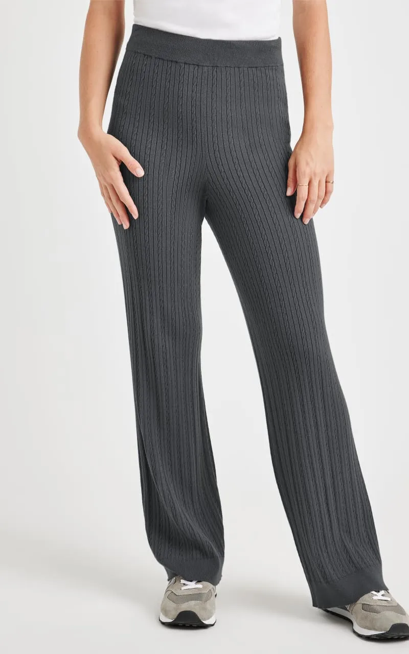 Splendid- Veronica Cable Pant