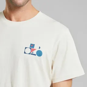 Stockholm Primary Bike  - T-Shirt mit Fahrrad Motiv