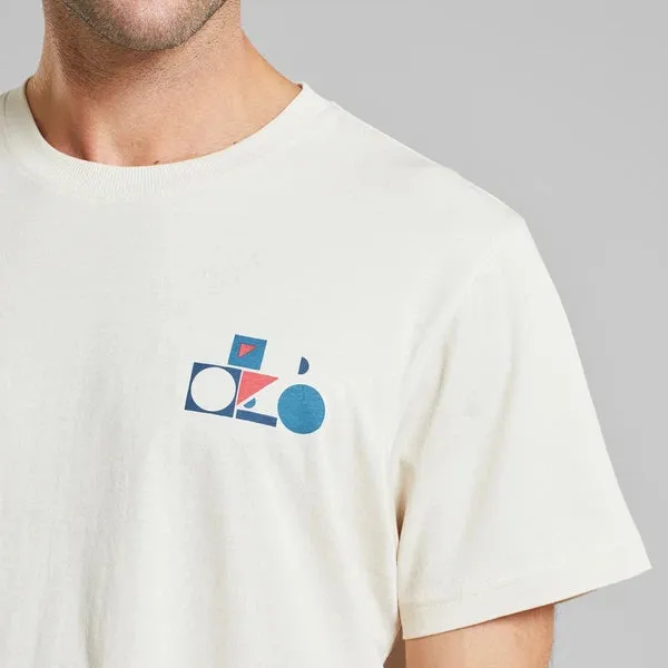 Stockholm Primary Bike  - T-Shirt mit Fahrrad Motiv