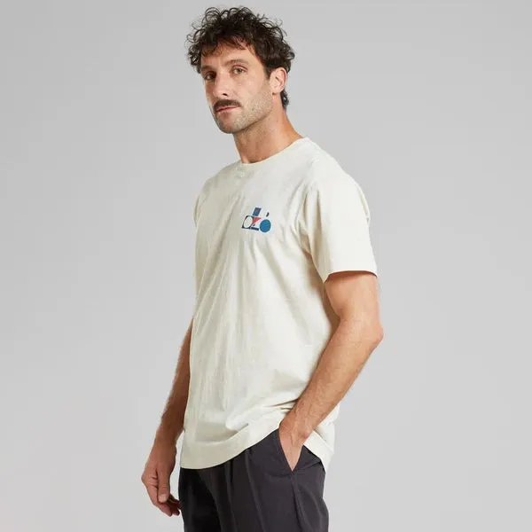 Stockholm Primary Bike  - T-Shirt mit Fahrrad Motiv