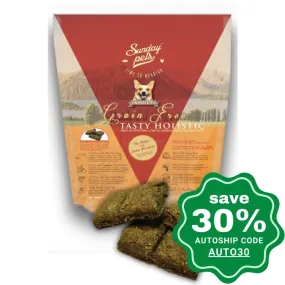 Sunday Pets - Tasty Holistic Grain Free - Small & Medium Adult - 3.3LB