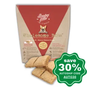 Sunday Pets - Wholesome Bits - Small & Medium Adult - 3.3LB