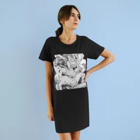T-Shirt Dress - The Sleepover