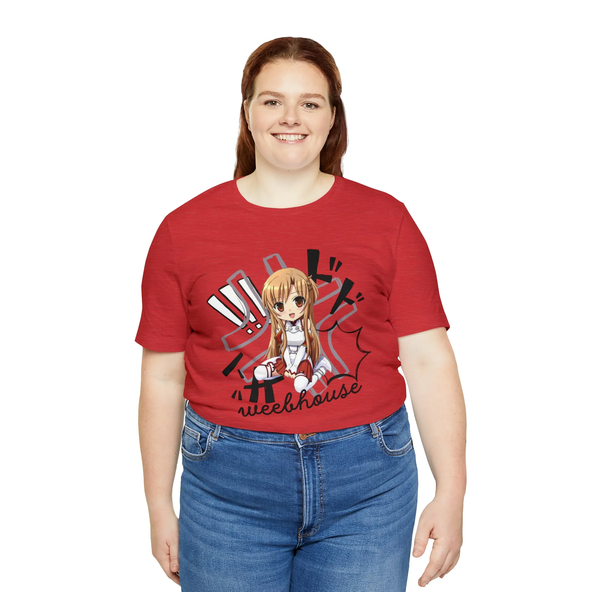 Tee - SAO Asuna