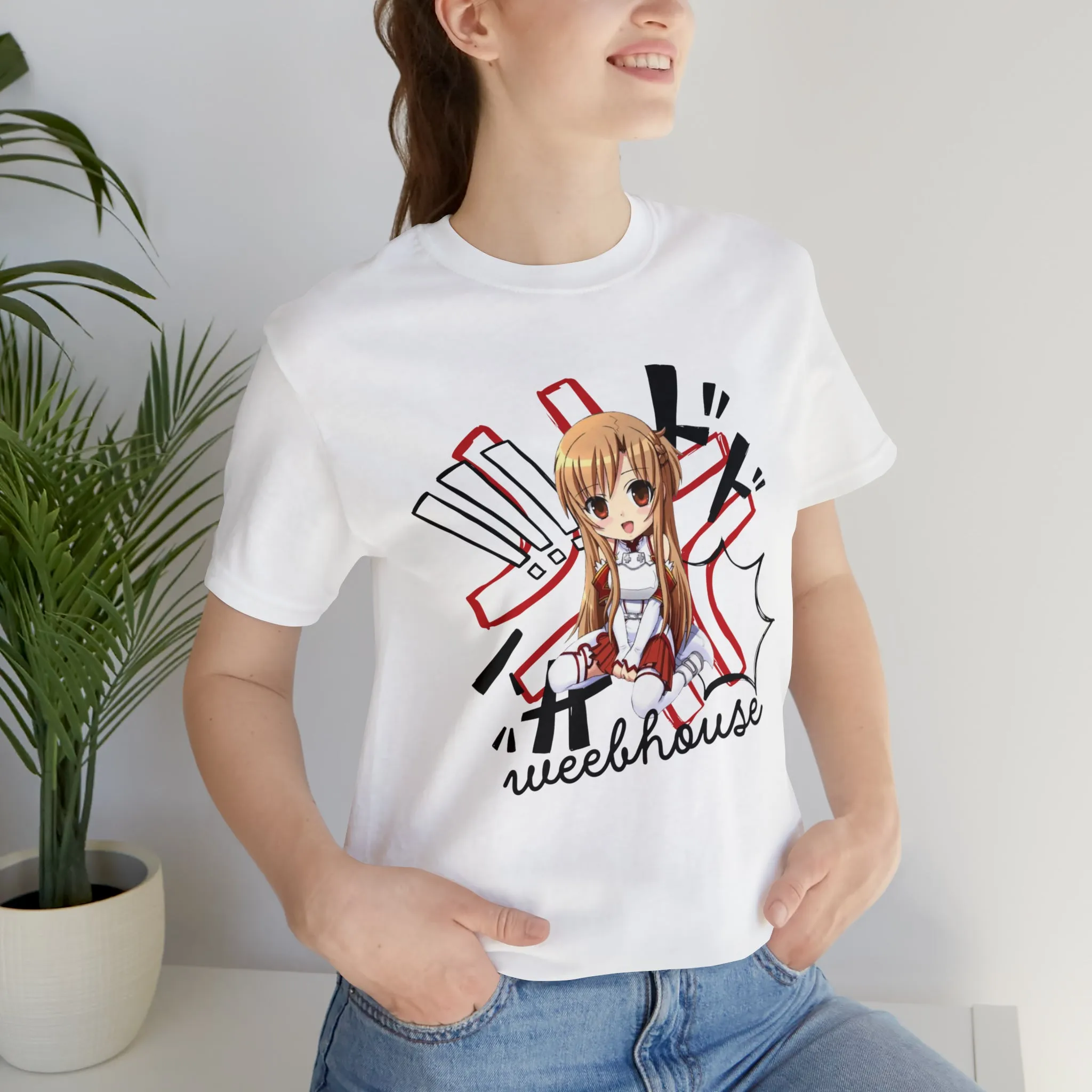 Tee - SAO Asuna