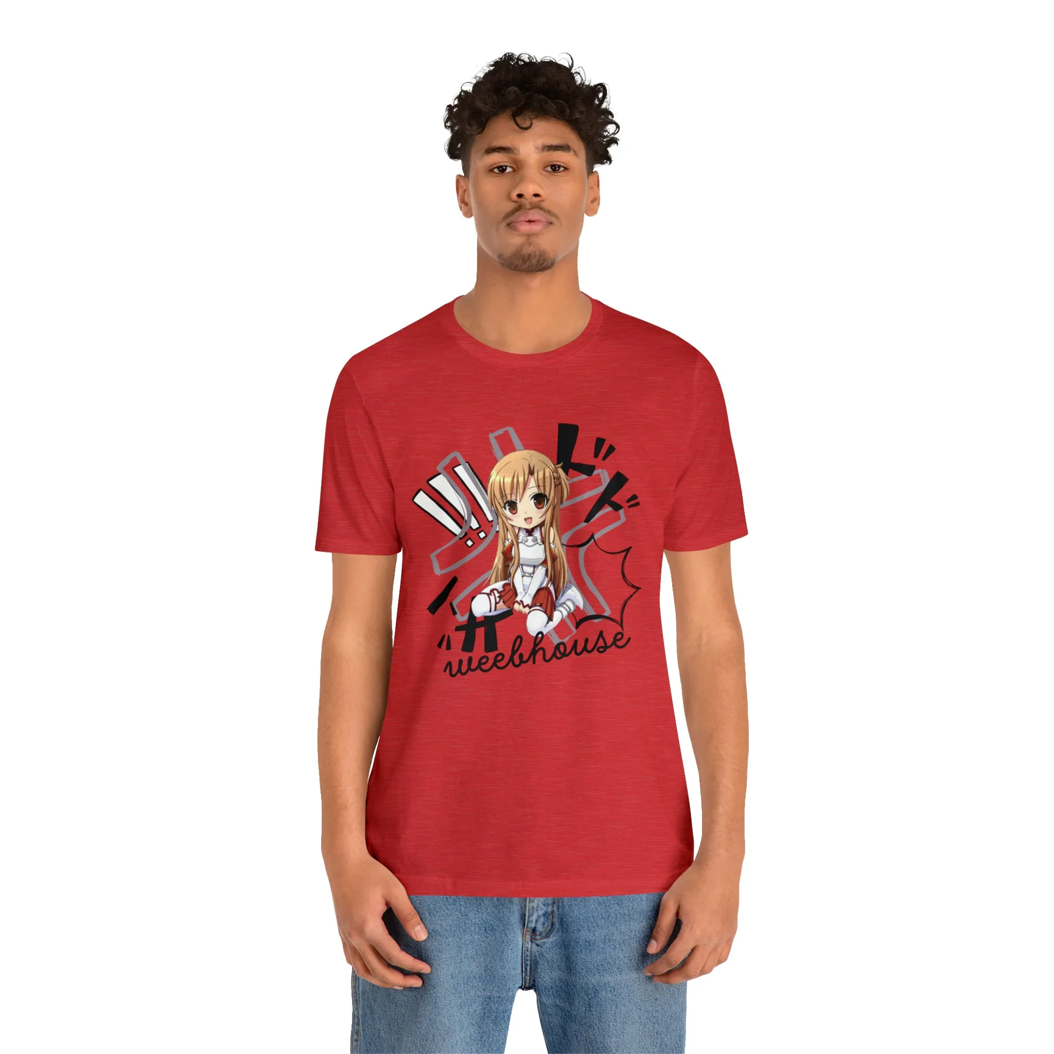 Tee - SAO Asuna