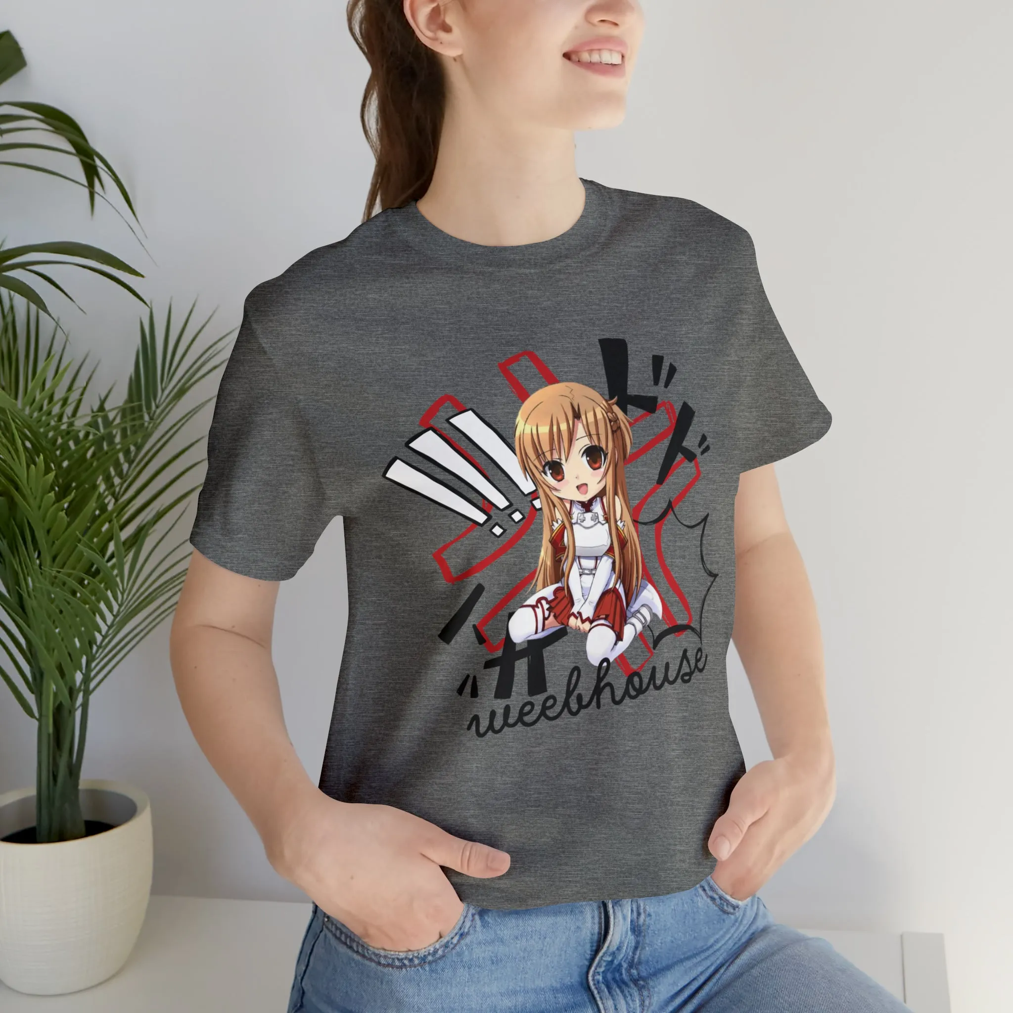 Tee - SAO Asuna