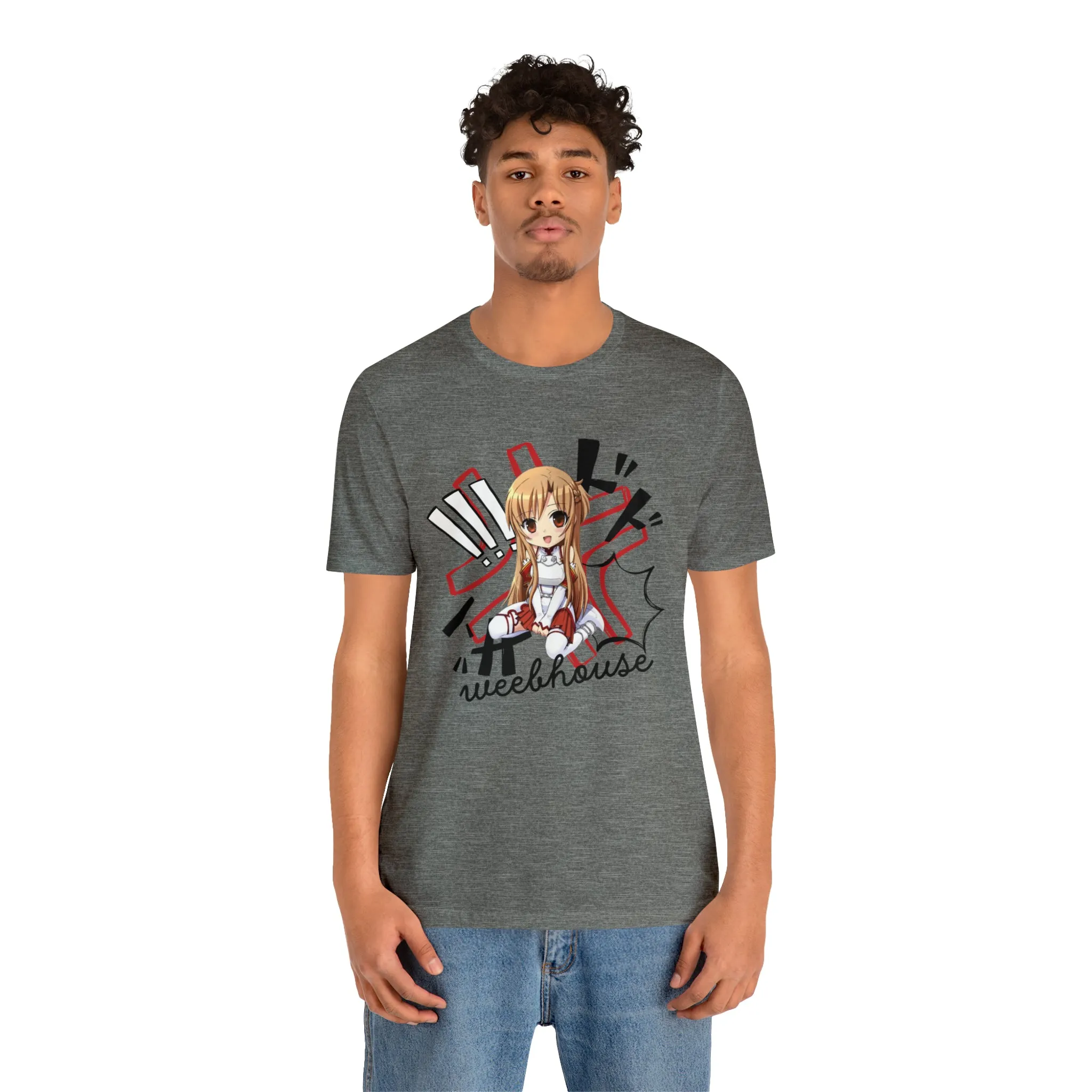 Tee - SAO Asuna