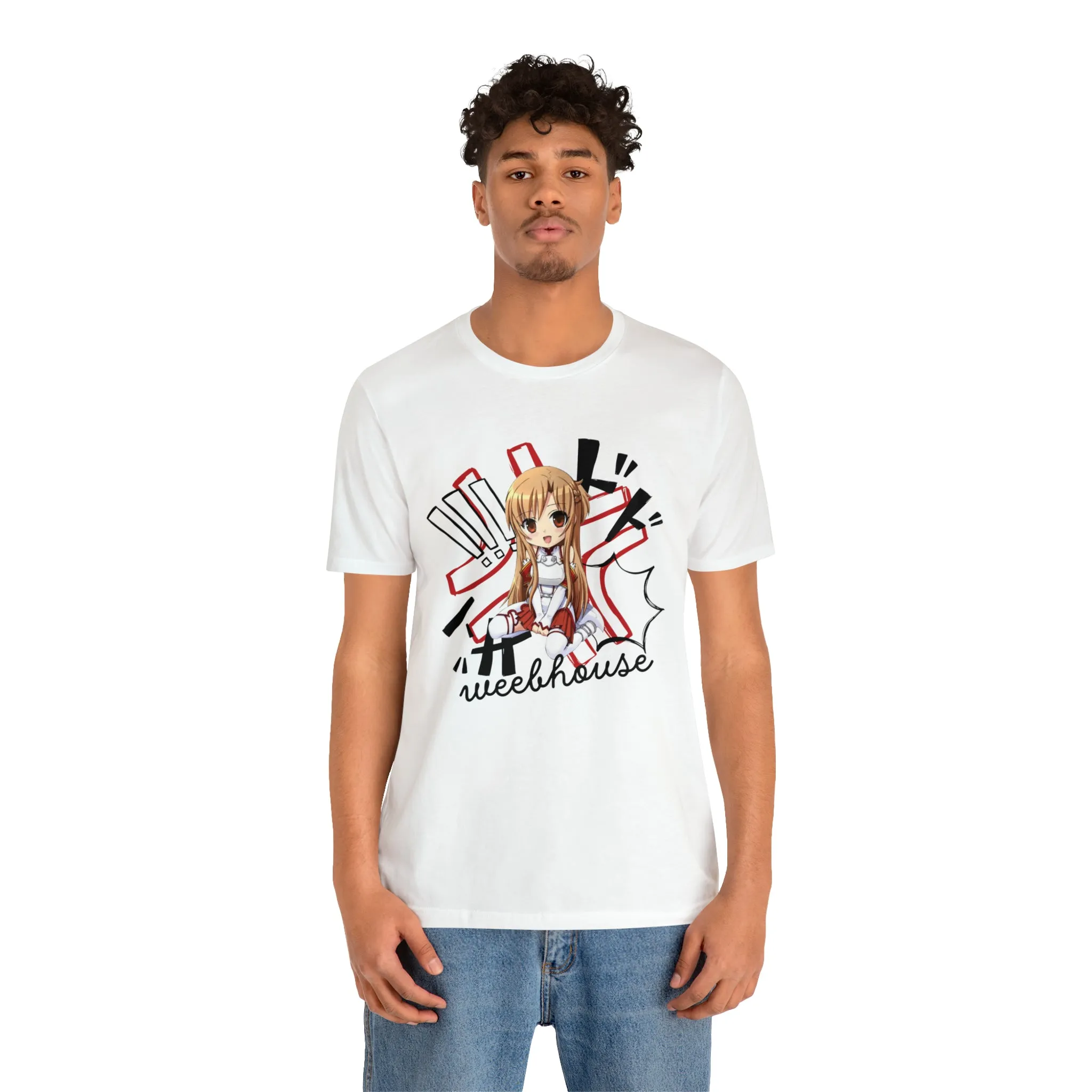 Tee - SAO Asuna