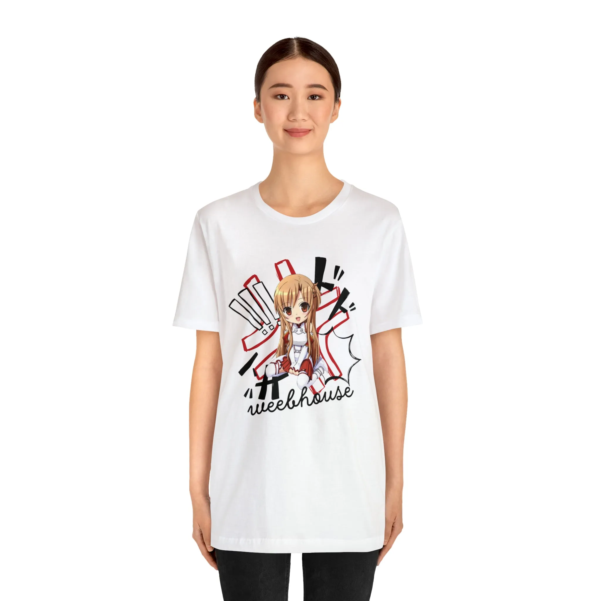 Tee - SAO Asuna